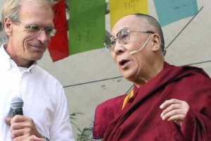 Ingfried Hobert & Dalai Lama